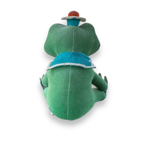 Vintage R. Dakin and Co. Dream Pets Sailor Frog - Picture 2 of 6